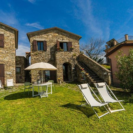 Villa Casale In Vigna, Cinqueterrecoast à Casarza Ligure Extérieur photo