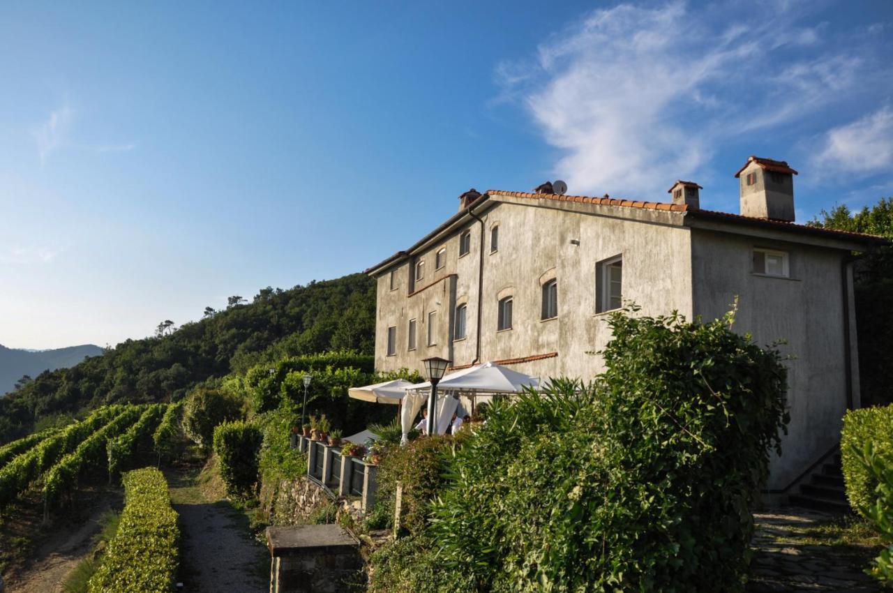 Villa Casale In Vigna, Cinqueterrecoast à Casarza Ligure Extérieur photo
