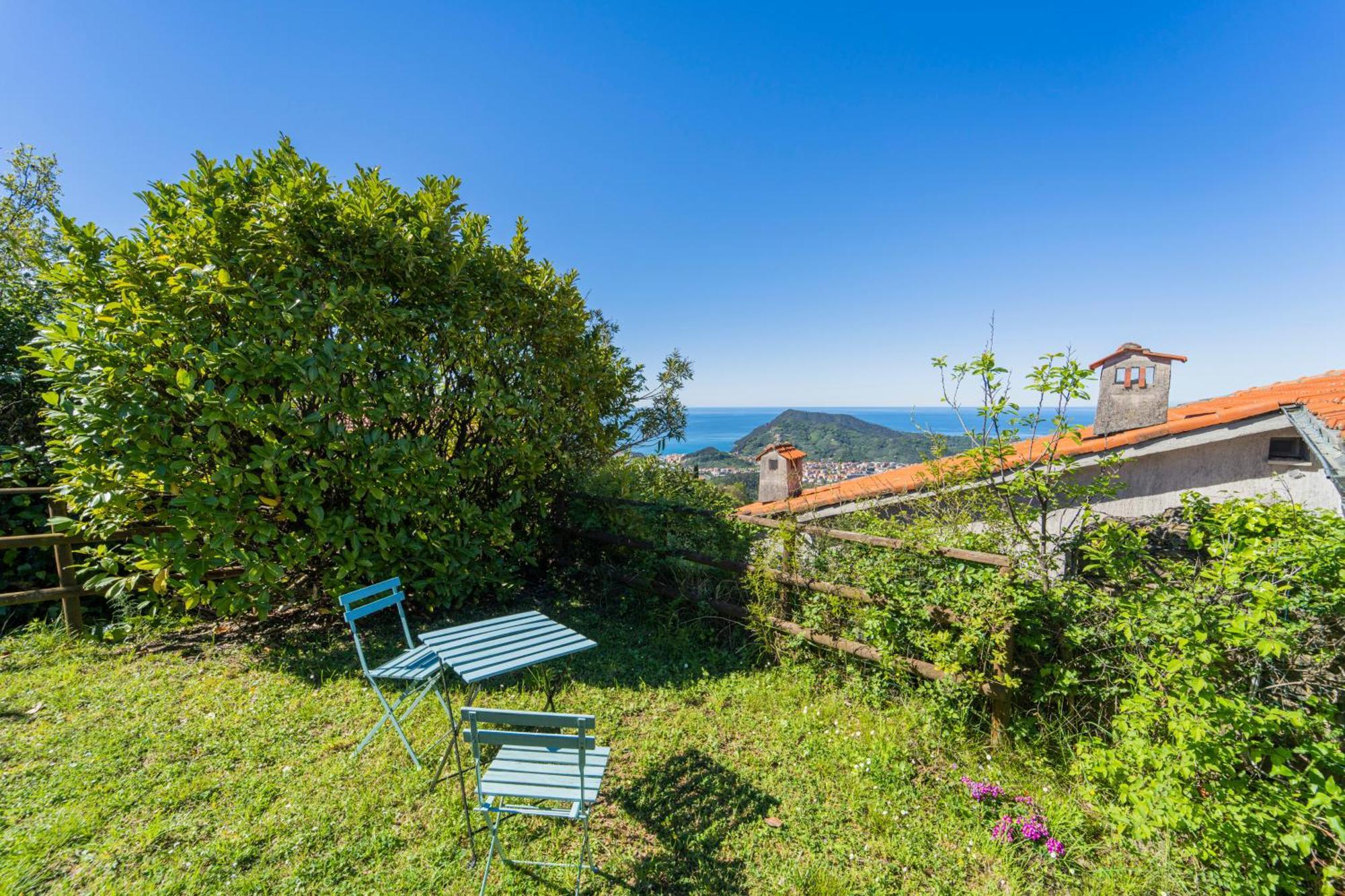 Villa Casale In Vigna, Cinqueterrecoast à Casarza Ligure Chambre photo