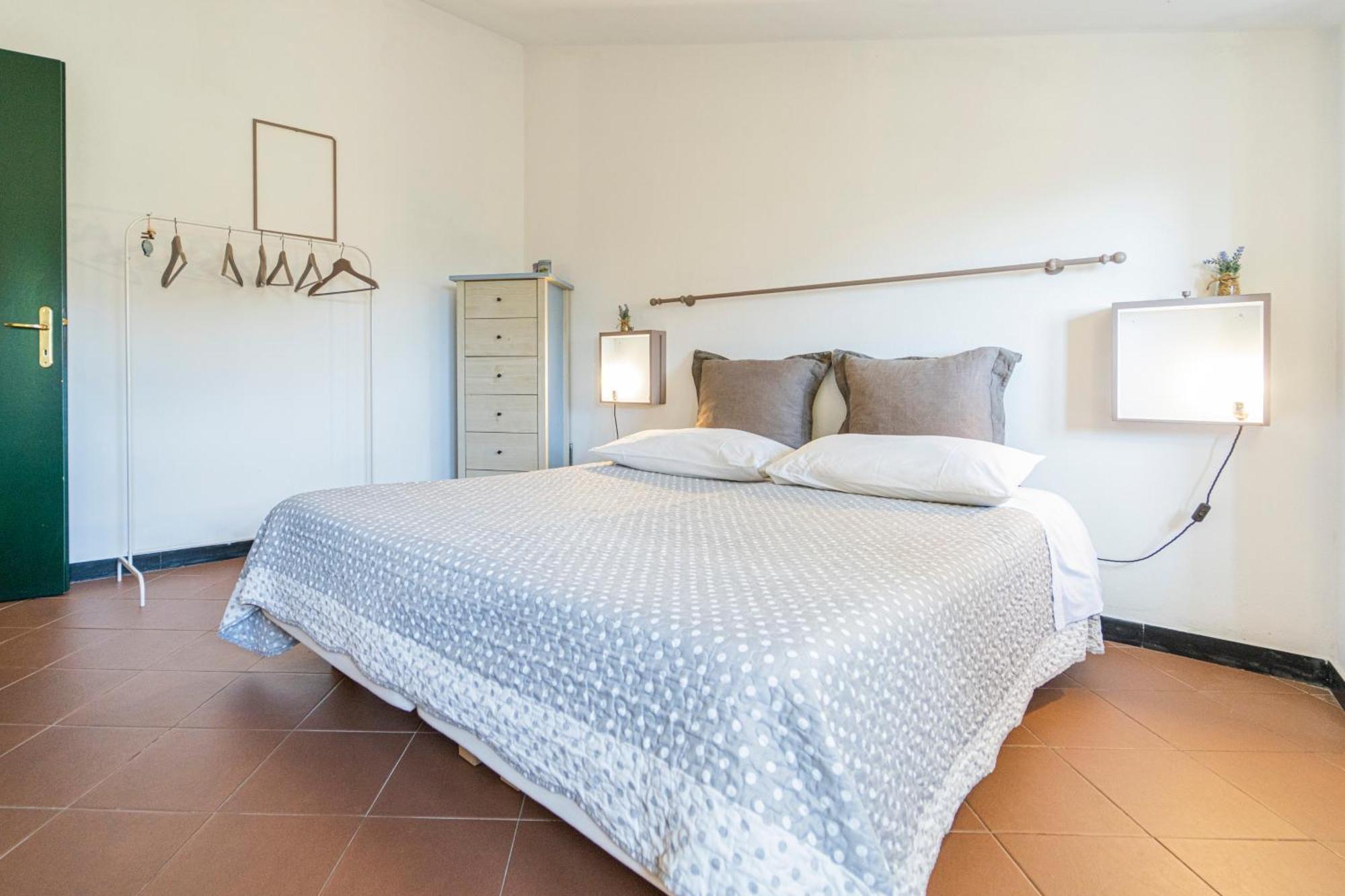 Villa Casale In Vigna, Cinqueterrecoast à Casarza Ligure Chambre photo