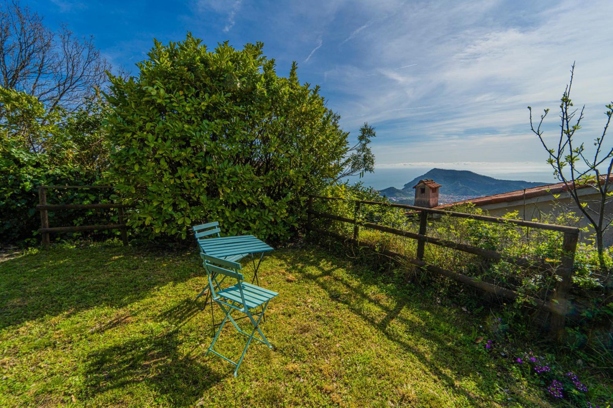 Villa Casale In Vigna, Cinqueterrecoast à Casarza Ligure Chambre photo