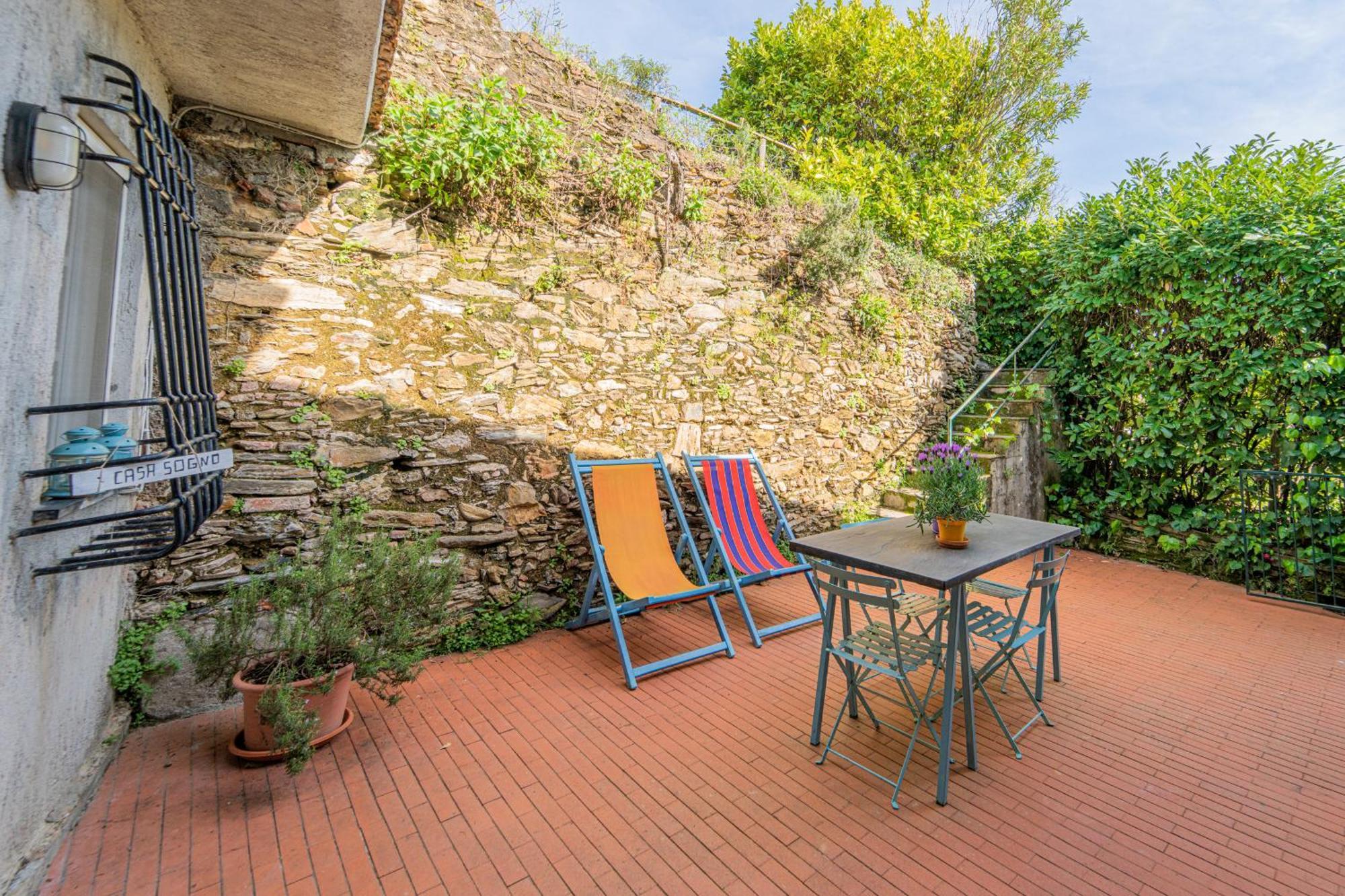 Villa Casale In Vigna, Cinqueterrecoast à Casarza Ligure Chambre photo