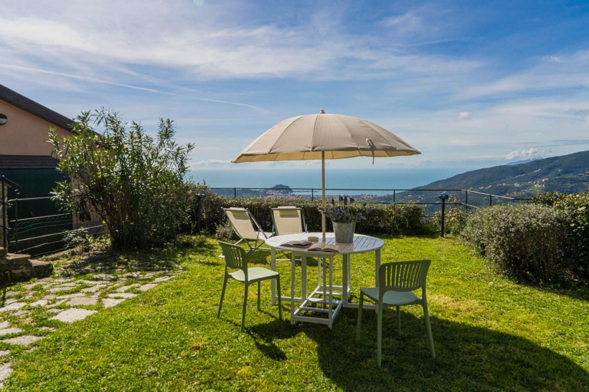 Villa Casale In Vigna, Cinqueterrecoast à Casarza Ligure Chambre photo