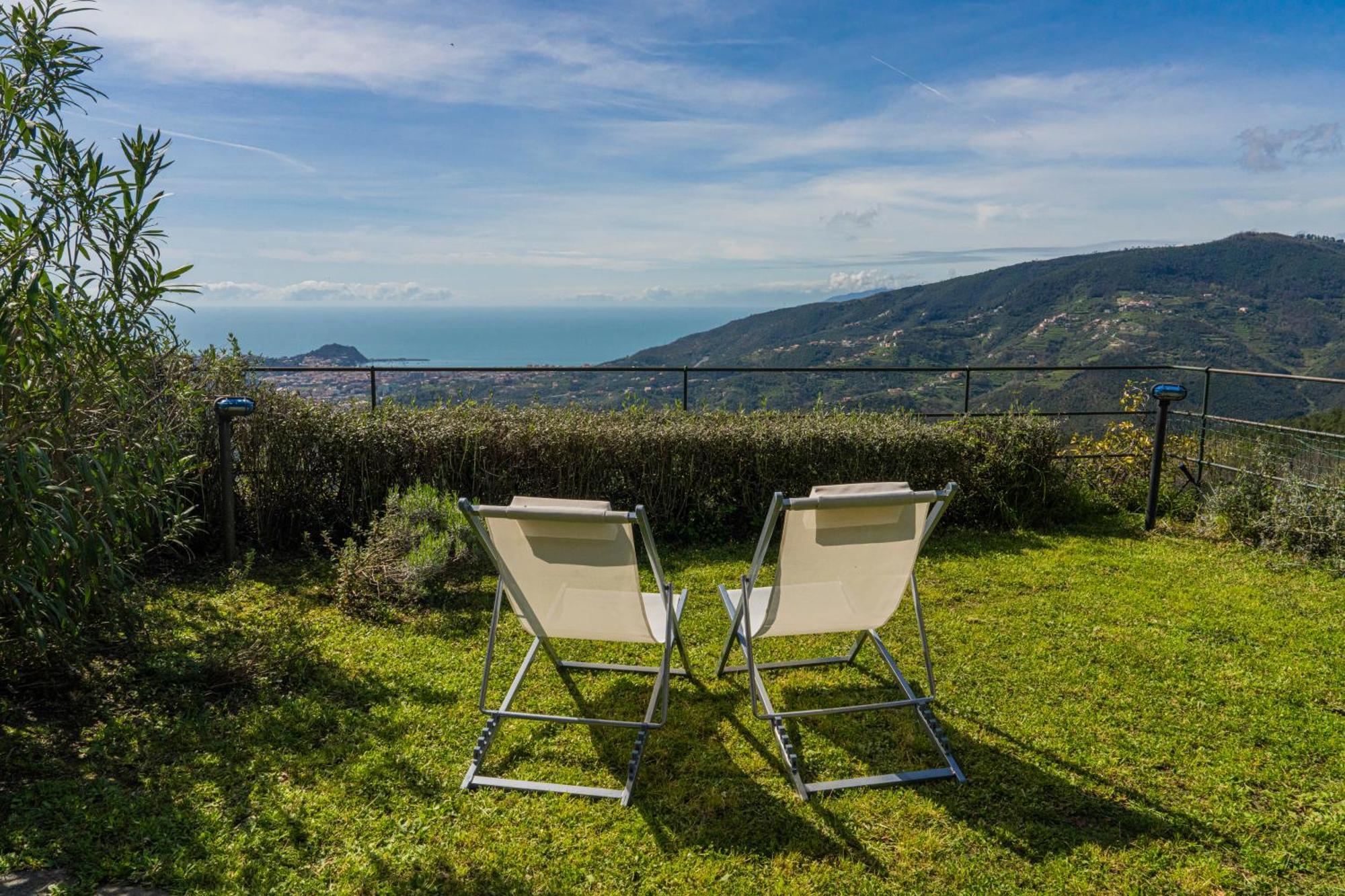 Villa Casale In Vigna, Cinqueterrecoast à Casarza Ligure Extérieur photo