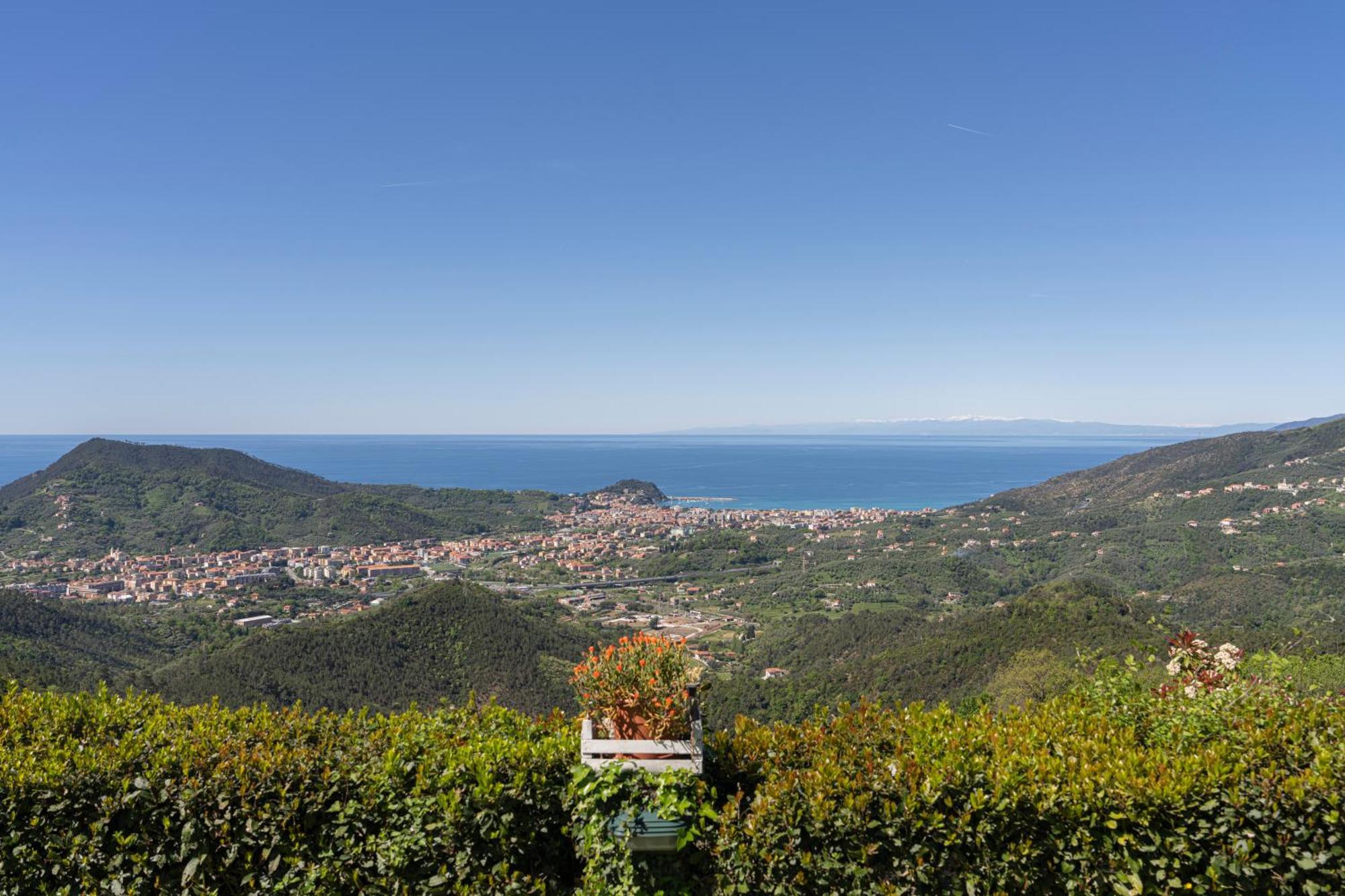 Villa Casale In Vigna, Cinqueterrecoast à Casarza Ligure Extérieur photo