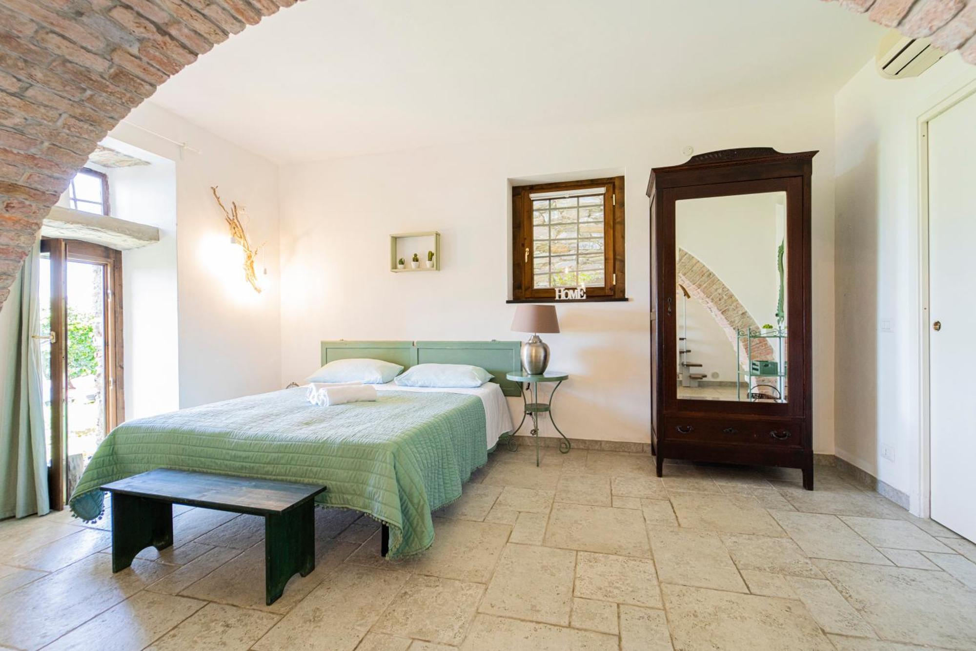 Villa Casale In Vigna, Cinqueterrecoast à Casarza Ligure Chambre photo