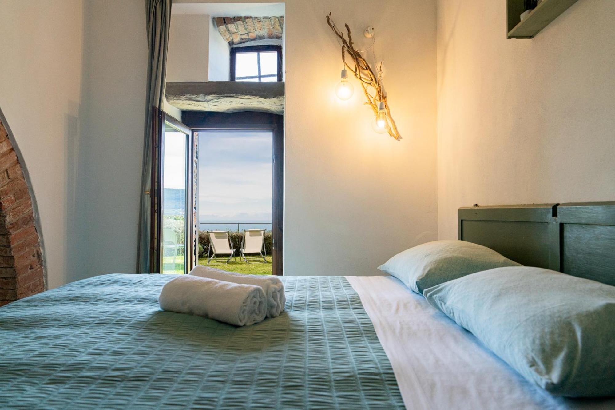 Villa Casale In Vigna, Cinqueterrecoast à Casarza Ligure Chambre photo