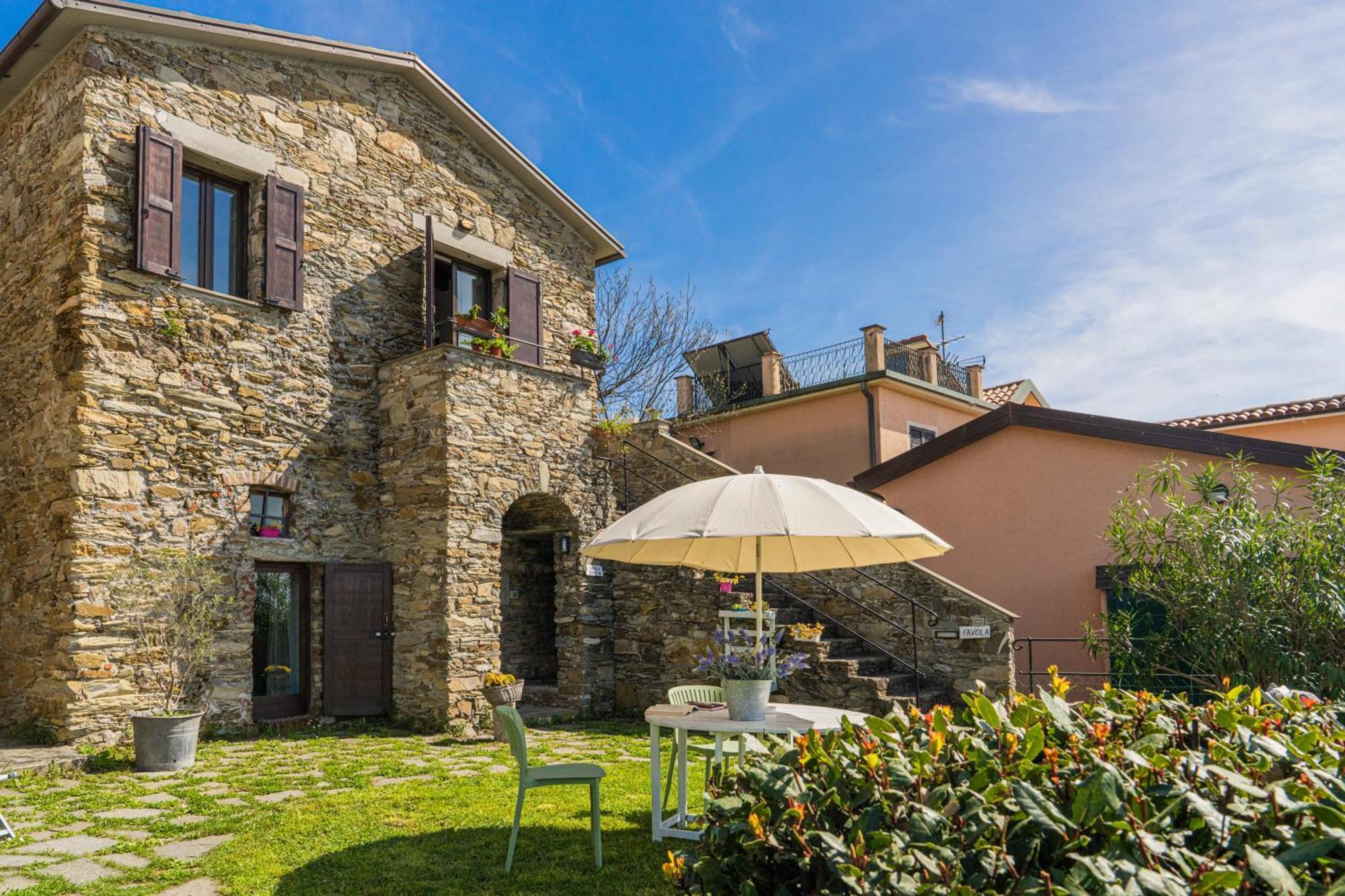 Villa Casale In Vigna, Cinqueterrecoast à Casarza Ligure Chambre photo