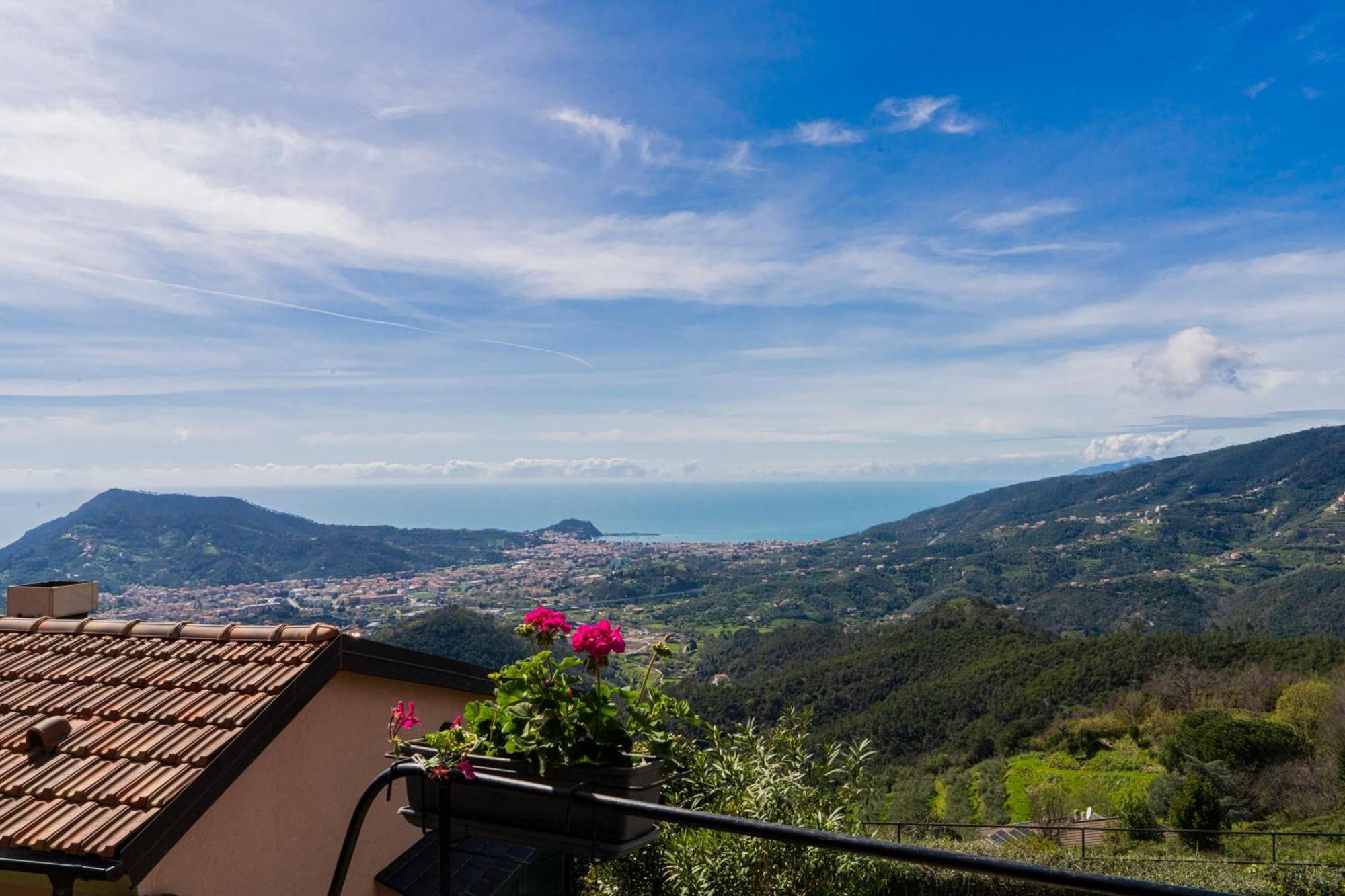 Villa Casale In Vigna, Cinqueterrecoast à Casarza Ligure Chambre photo
