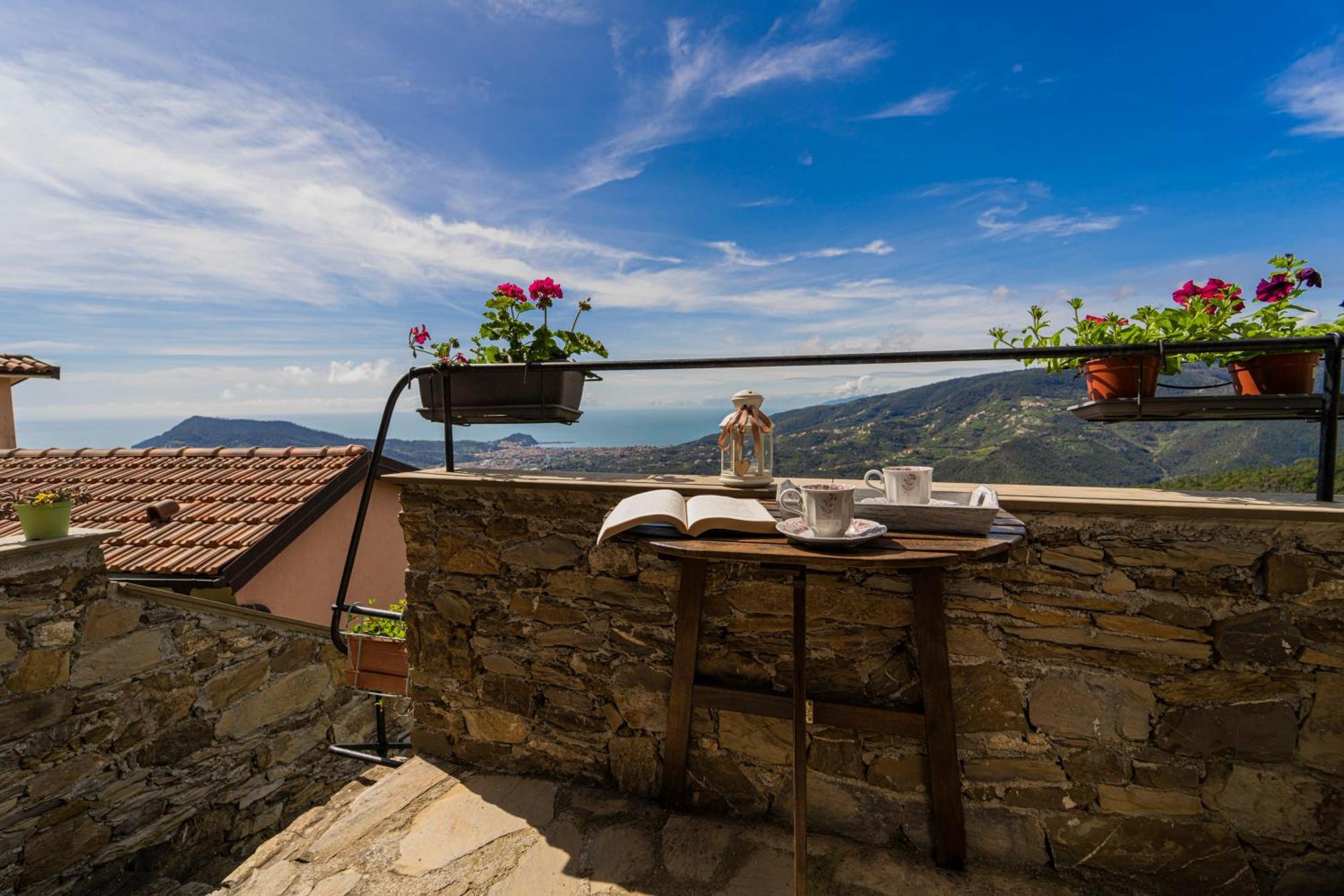 Villa Casale In Vigna, Cinqueterrecoast à Casarza Ligure Chambre photo