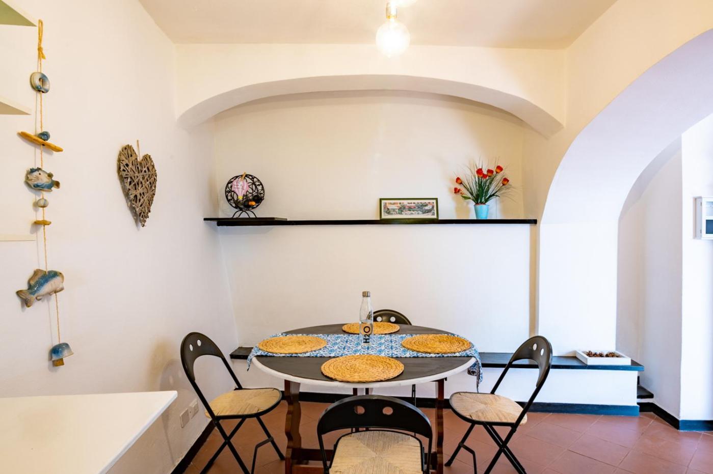 Villa Casale In Vigna, Cinqueterrecoast à Casarza Ligure Chambre photo
