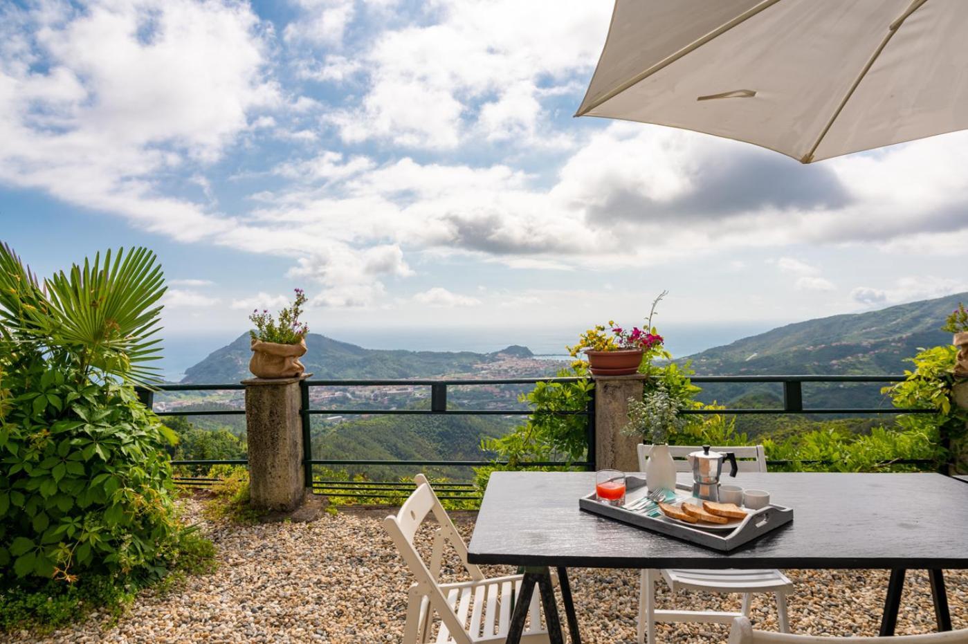 Villa Casale In Vigna, Cinqueterrecoast à Casarza Ligure Chambre photo