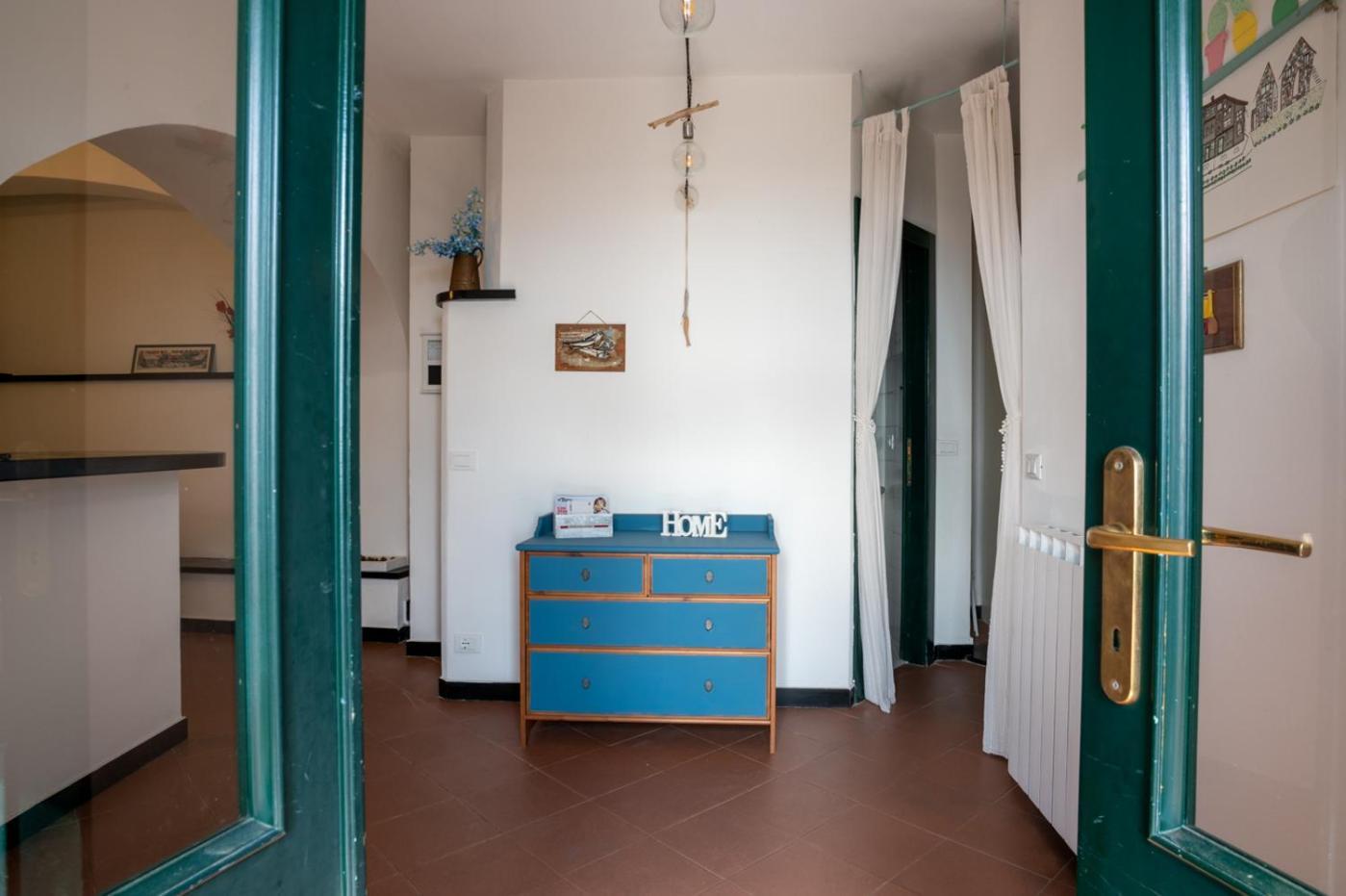 Villa Casale In Vigna, Cinqueterrecoast à Casarza Ligure Chambre photo